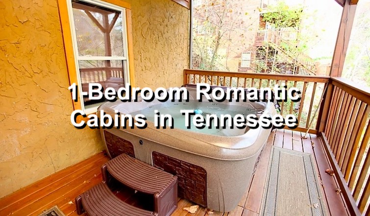  Romantic Getaways in Tennessee